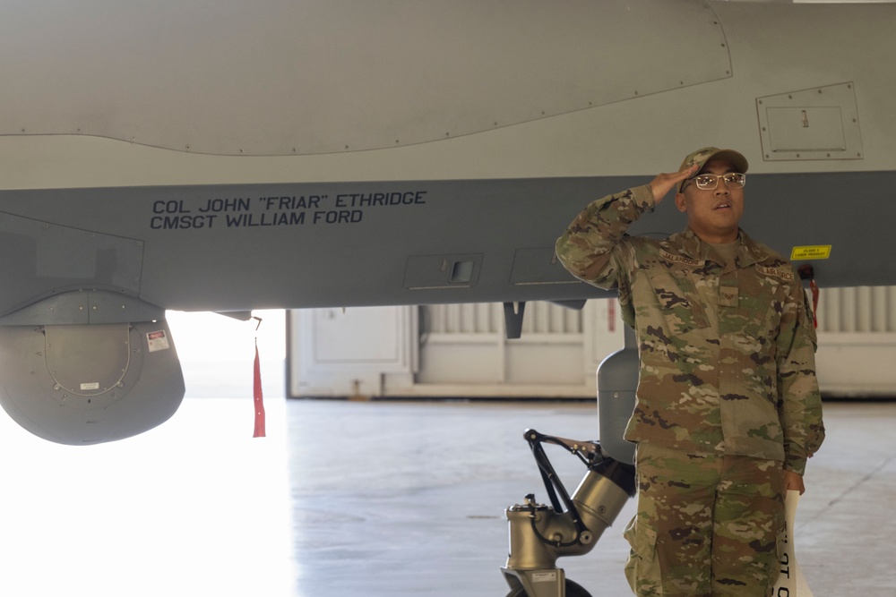 49th Wing welcomes new commander