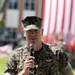 2nd Marine Aircraft Wing Change of Command