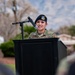 Police week opening ceremony at Nellis AFB