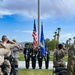 Police week opening ceremony at Nellis AFB