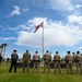 Police week opening ceremony at Nellis AFB