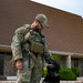 Police week opening ceremony at Nellis AFB