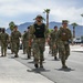 Police week opening ceremony at Nellis AFB