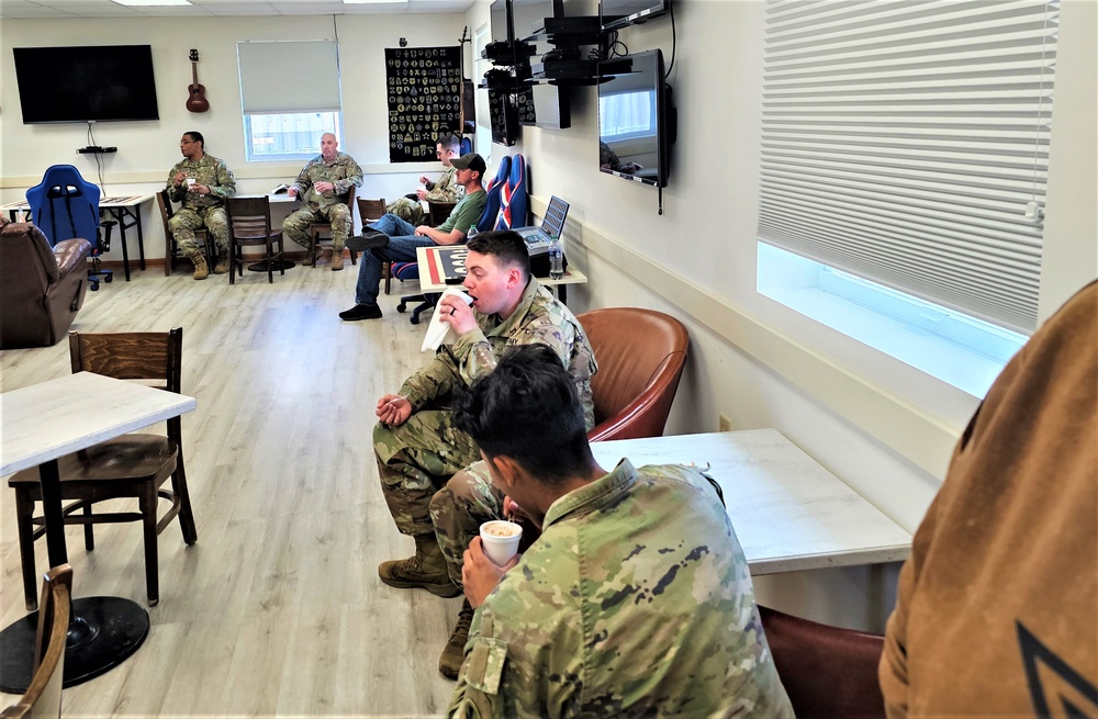 Good Morning America visits Fort McCoy for focus on special volunteer