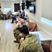 Good Morning America visits Fort McCoy for focus on special volunteer