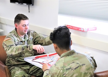 Good Morning America visits Fort McCoy for focus on special volunteer