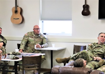 Good Morning America visits Fort McCoy for focus on special volunteer