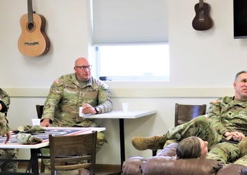 Good Morning America visits Fort McCoy for focus on special volunteer