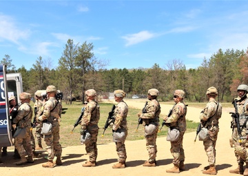 Good Morning America visits Fort McCoy for focus on special volunteer
