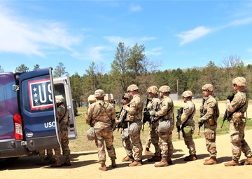 Good Morning America visits Fort McCoy for focus on special volunteer