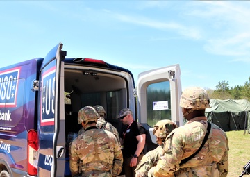 Good Morning America visits Fort McCoy for focus on special volunteer