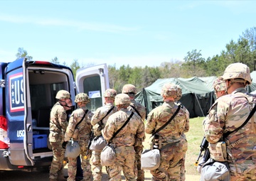Good Morning America visits Fort McCoy for focus on special volunteer