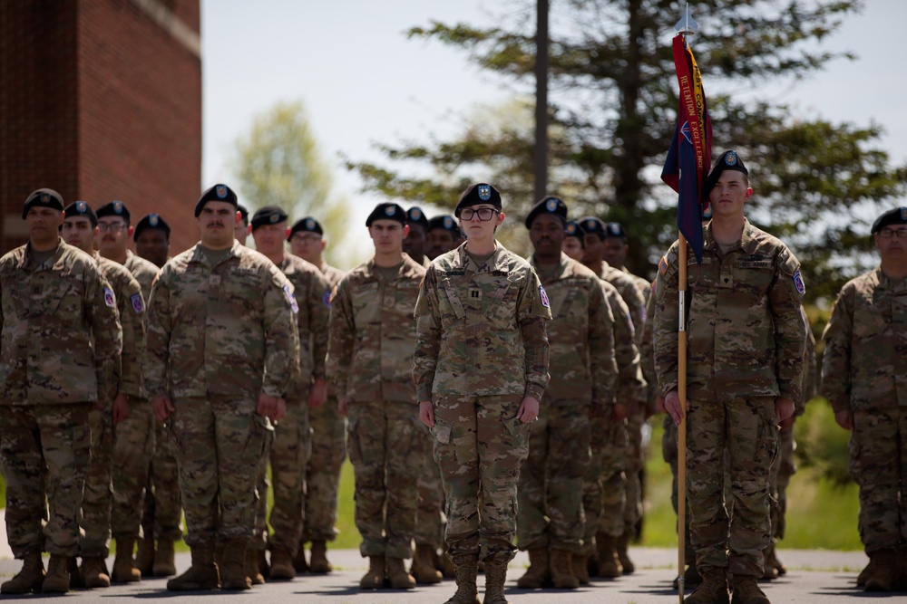 Headquarters and Headquarters Company, 10th DSTB CoC