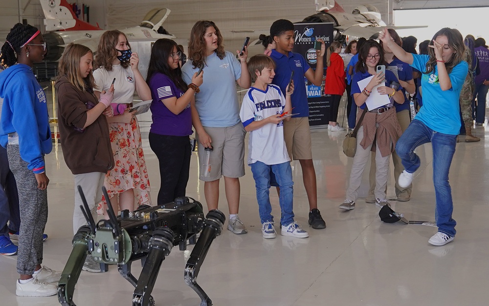 Nellis STEM Day