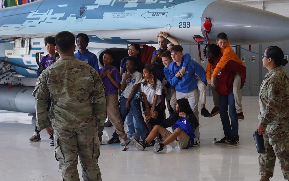 Nellis STEM Day