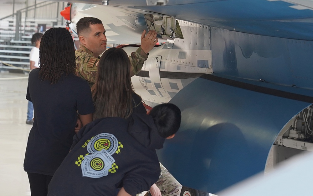 Nellis STEM Day