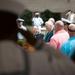 Naval Station Mayport Holds 37th Annual Memorial for the USS Stark (FFG-31)