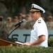 Naval Station Mayport Holds 37th Annual Memorial for the USS Stark (FFG-31)