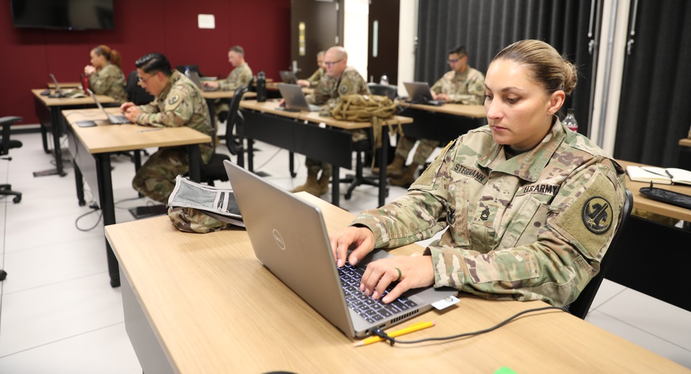 Army Reserve Career Counselor of the Year