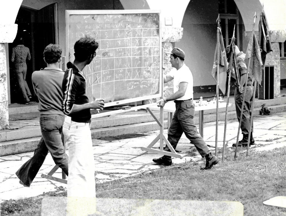 502d I&amp;S Battalion Hosts ASA Olympics (25 MAY 1979)