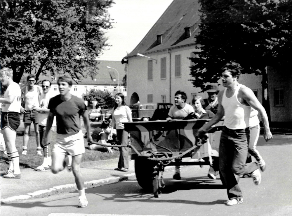 502d I&amp;S Battalion Hosts ASA Olympics (25 MAY 1979)