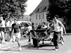 502d I&S Battalion Hosts ASA Olympic Day (25 MAY 1979)