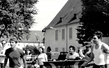 502d I&amp;S Battalion Hosts ASA Olympic Day (25 MAY 1979)