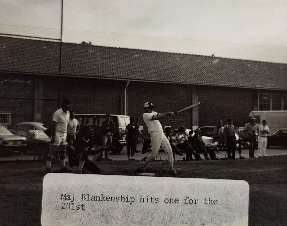 502d I&amp;S Battalion Hosts ASA Olympics (25 MAY 1979)