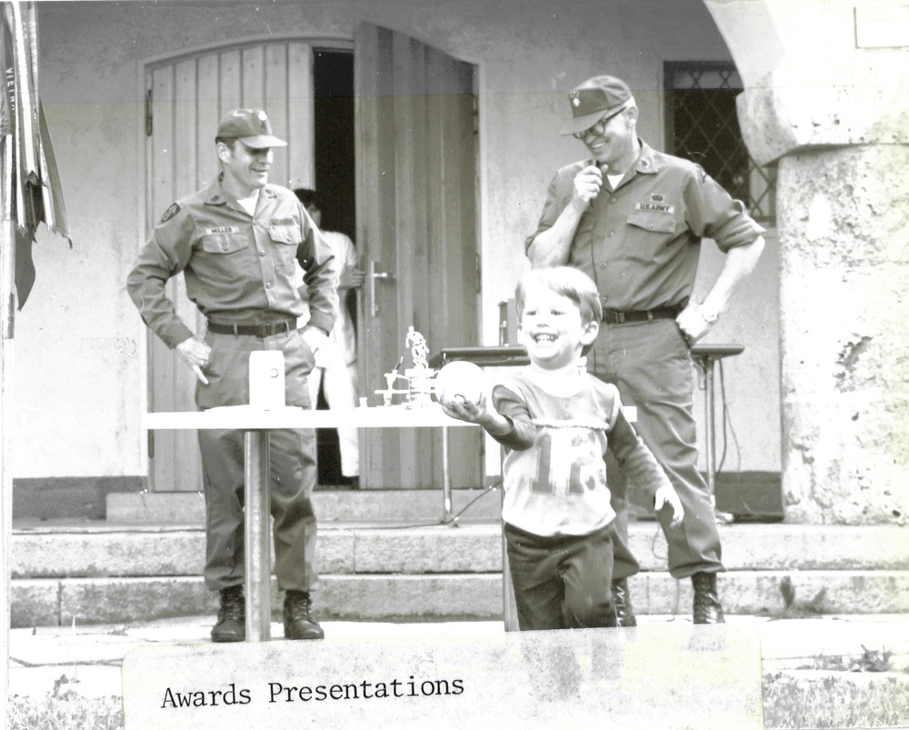 502d I&amp;S Battalion Hosts ASA Olympics (25 MAY 1979)