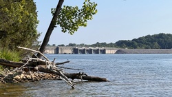 Corps to temporarily close Bell Road over J. Percy Priest Dam for
maintenance