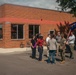 The Quigley's Grand Opening Ceremony on the Main side of Marine Corps Base Quantico