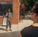 The Quigley's Grand Opening Ceremony on the Main side of Marine Corps Base Quantico