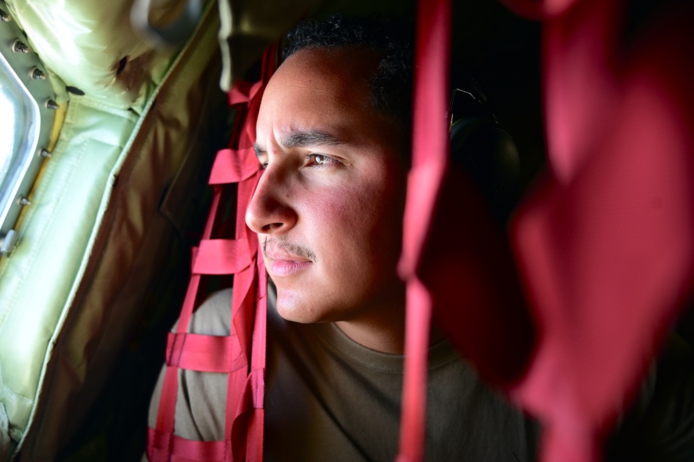 185th ARW provides incentive flight During Sentry Savannah 2024