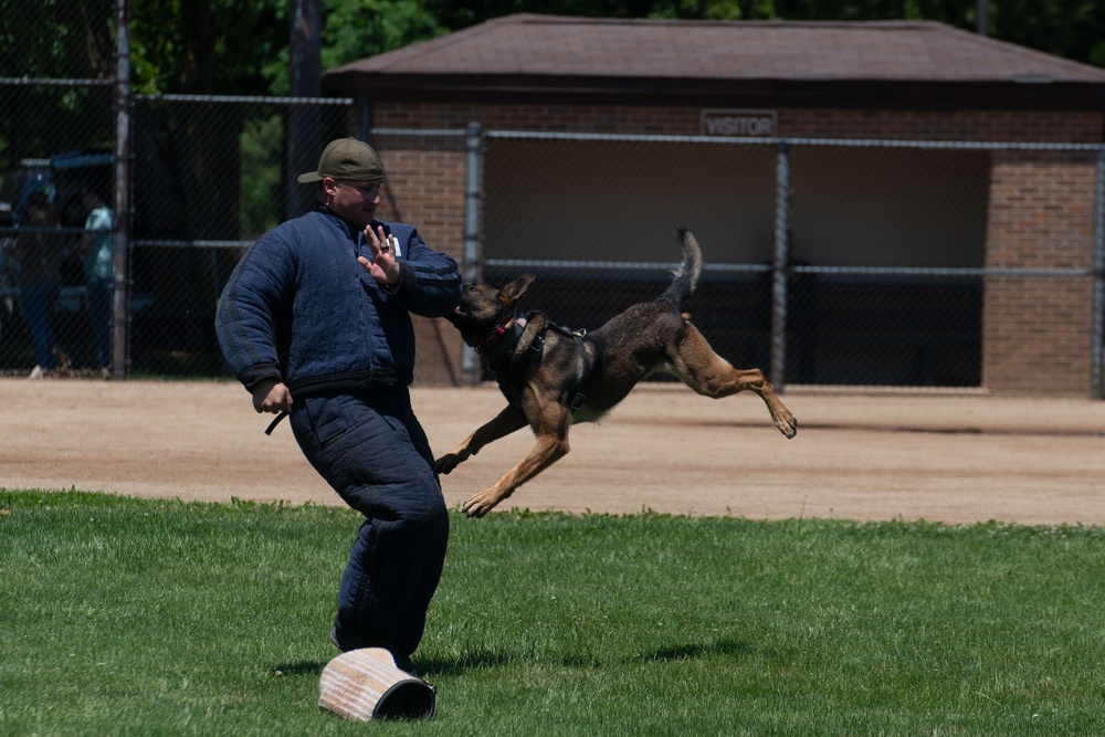 2024 Capitol K9 Trials