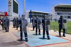 TRADEWINDS 24 participants conduct full mission profile with active shooter and public order scenarios [Image 11 of 17]