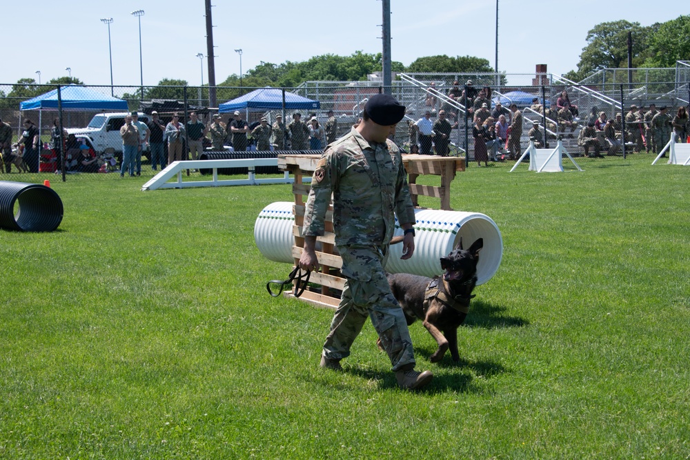 2024 Capitol K9 Trials