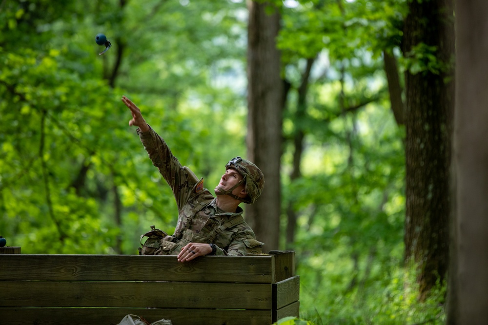 2024 Region I Best Warrior Competition