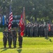 2nd Medical Battalion Change of Command Ceremony