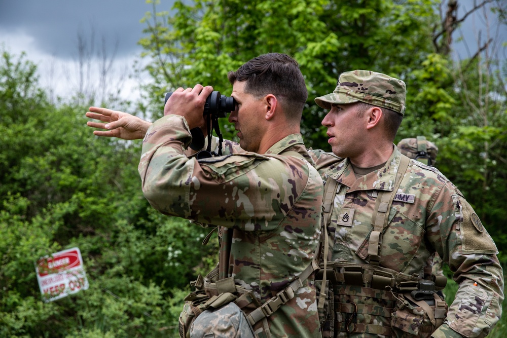 2024 Region I Best Warrior Competition