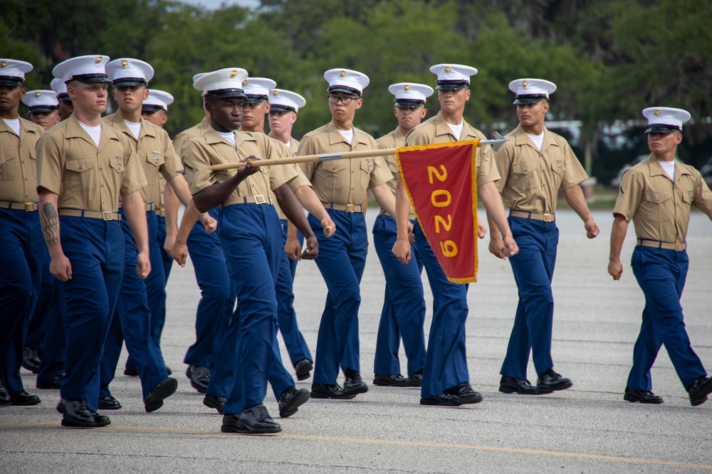 DVIDS - Images - Hollywood native graduates as the honor graduate for ...