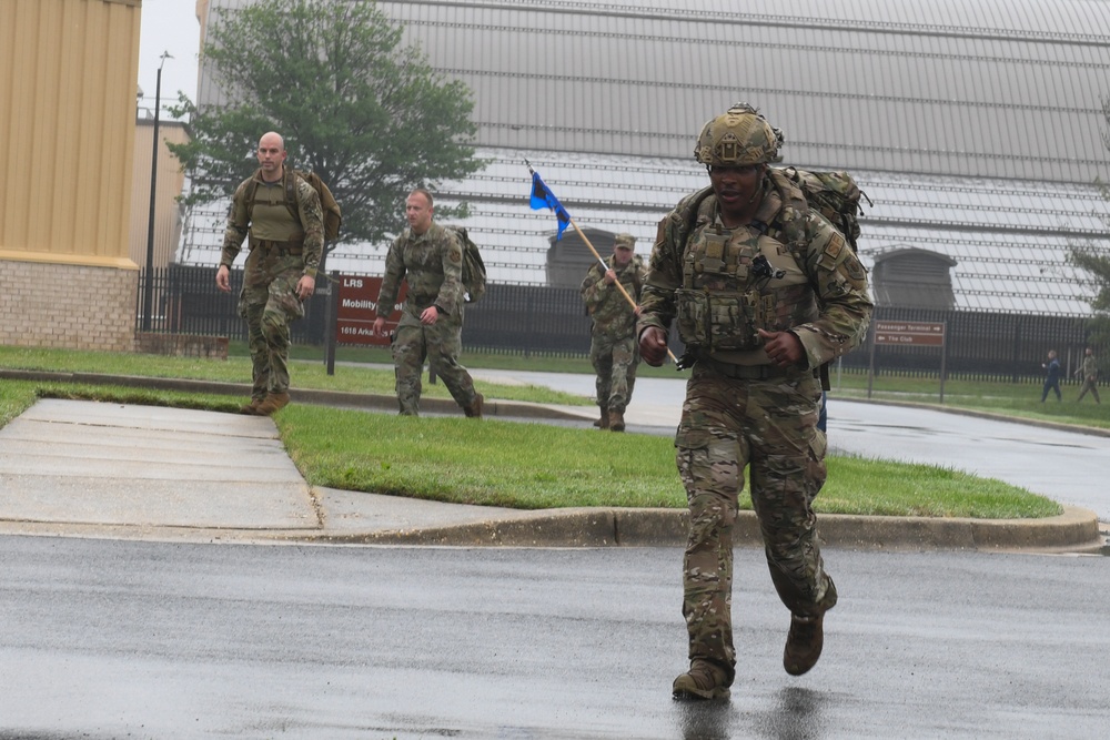 Honor and legacy: Joint Base Andrews observes National Police Week