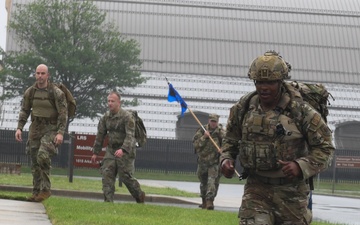 Honor and legacy: Joint Base Andrews observes National Police Week
