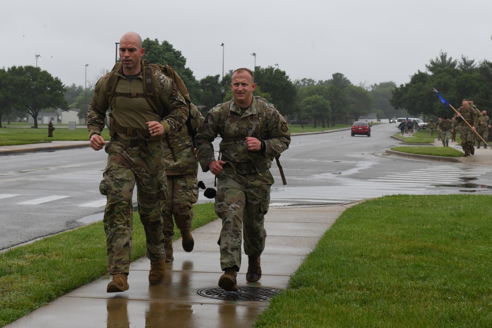 Honor and legacy: Joint Base Andrews observes National Police Week