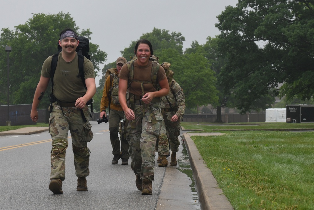 Honor and legacy: Joint Base Andrews observes National Police Week