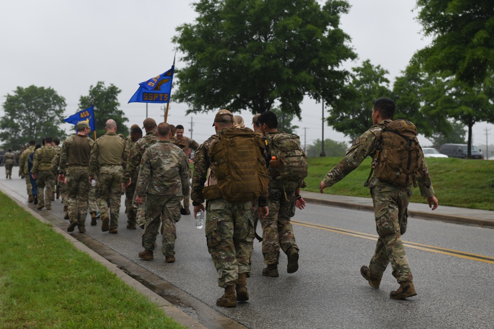 Honor and legacy: Joint Base Andrews observes National Police Week