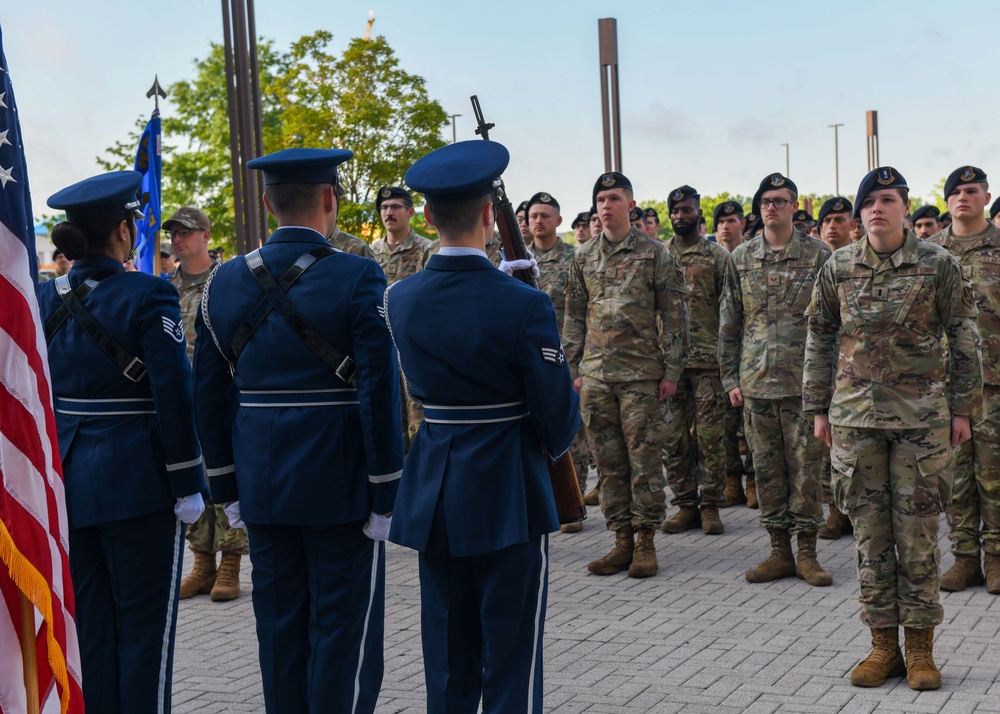 Honor and legacy: Joint Base Andrews observes National Police Week