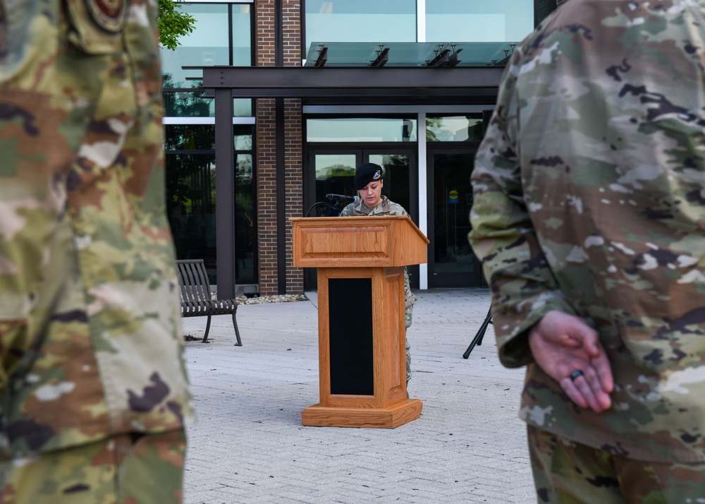 Honor and legacy: Joint Base Andrews observes National Police Week