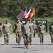 1st Squadron, 6th Cavalry Regiment Change of Command