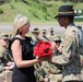 1st Squadron, 6th Cavalry Regiment Change of Command