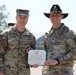 1st Squadron, 6th Cavalry Regiment Change of Command